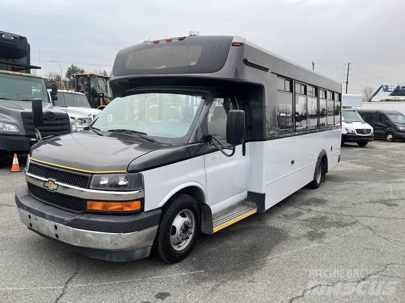 Chevrolet Express Minibussen