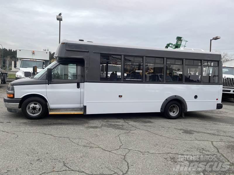 Chevrolet Express Minibussen