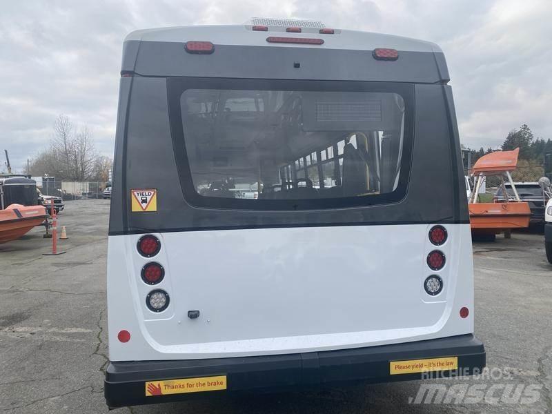 Chevrolet Express Minibussen