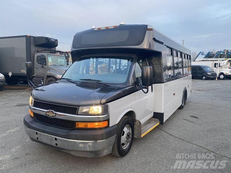 Chevrolet Express Minibussen