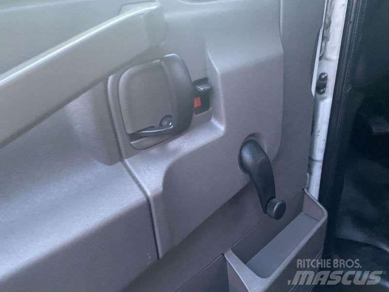 Chevrolet Express Minibussen