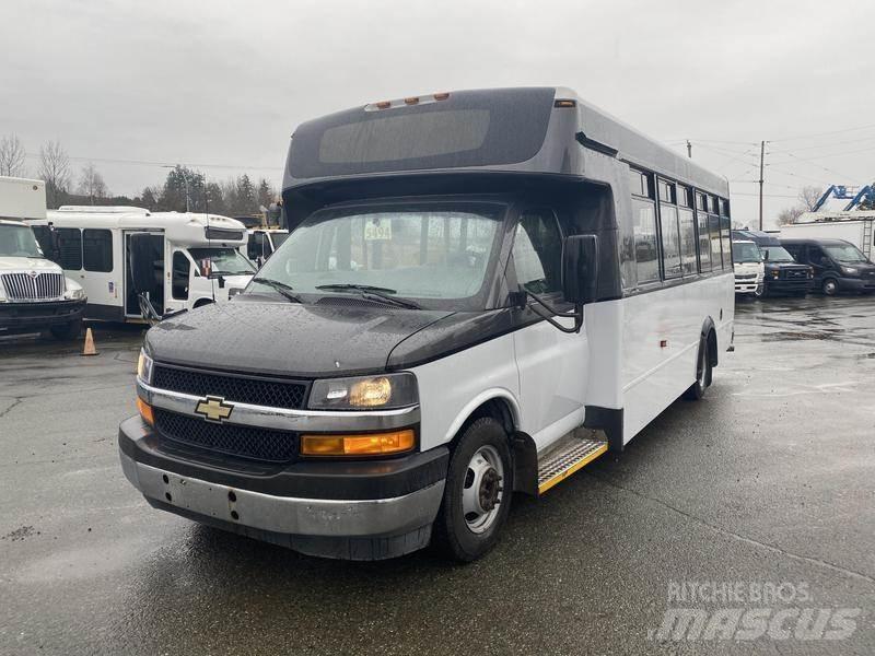 Chevrolet Express Minibussen
