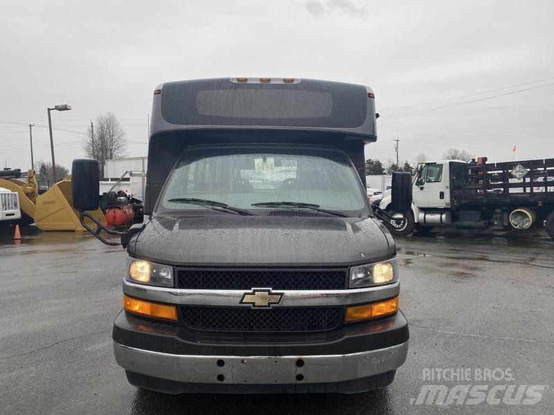 Chevrolet Express Minibussen