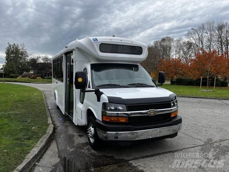 Chevrolet Express Minibussen