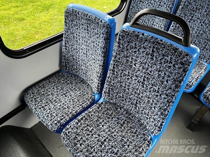 Chevrolet Express Minibussen