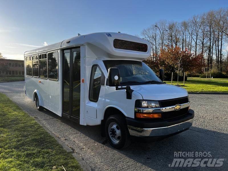 Chevrolet Express Minibussen
