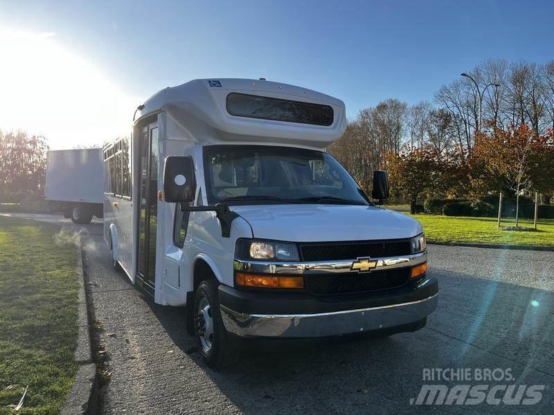 Chevrolet Express Minibussen