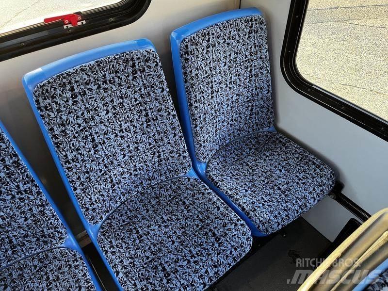 Chevrolet Express Minibussen