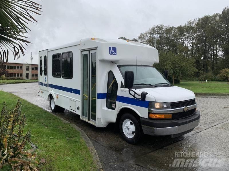 Chevrolet Express Minibussen