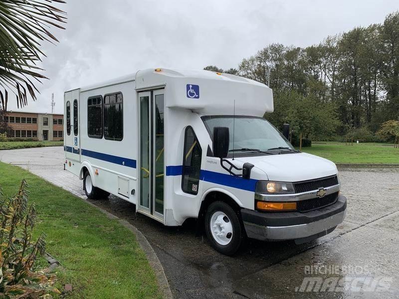 Chevrolet Express Minibussen