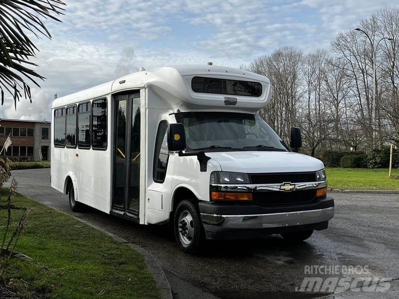 Chevrolet Express Minibussen