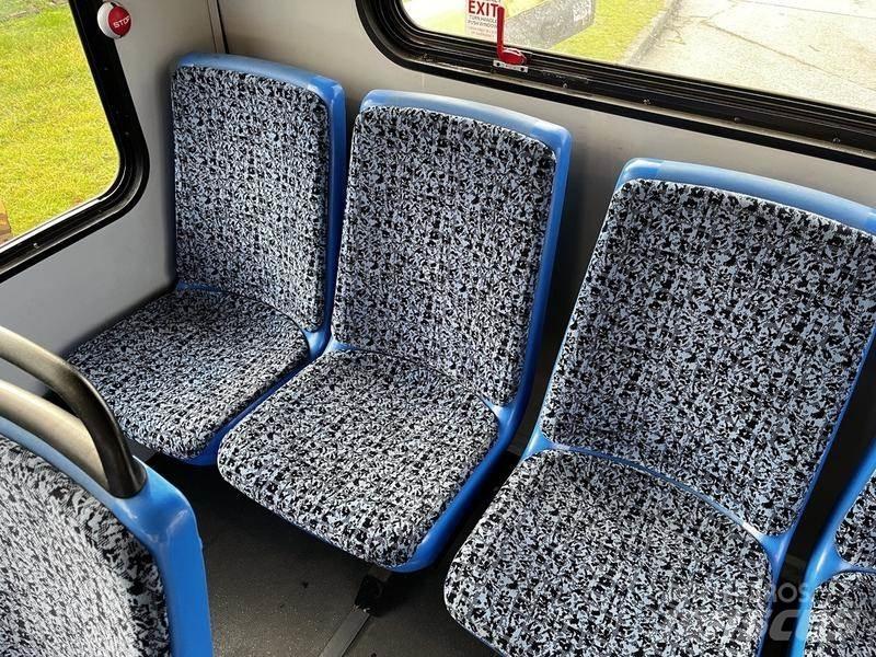 Chevrolet Express Minibussen