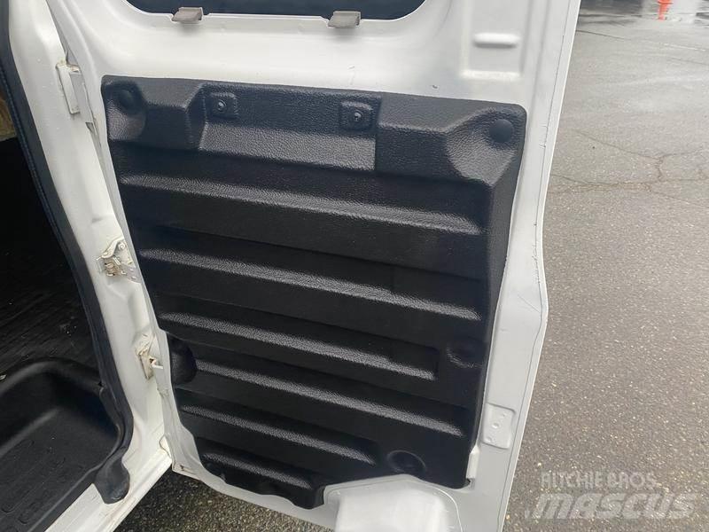 Chevrolet Express Gesloten bedrijfswagens