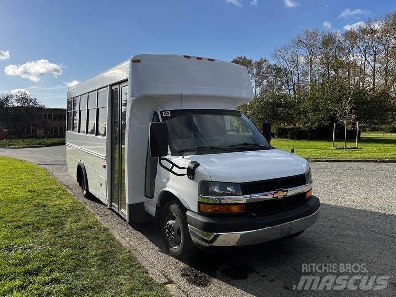 Chevrolet Express Minibussen