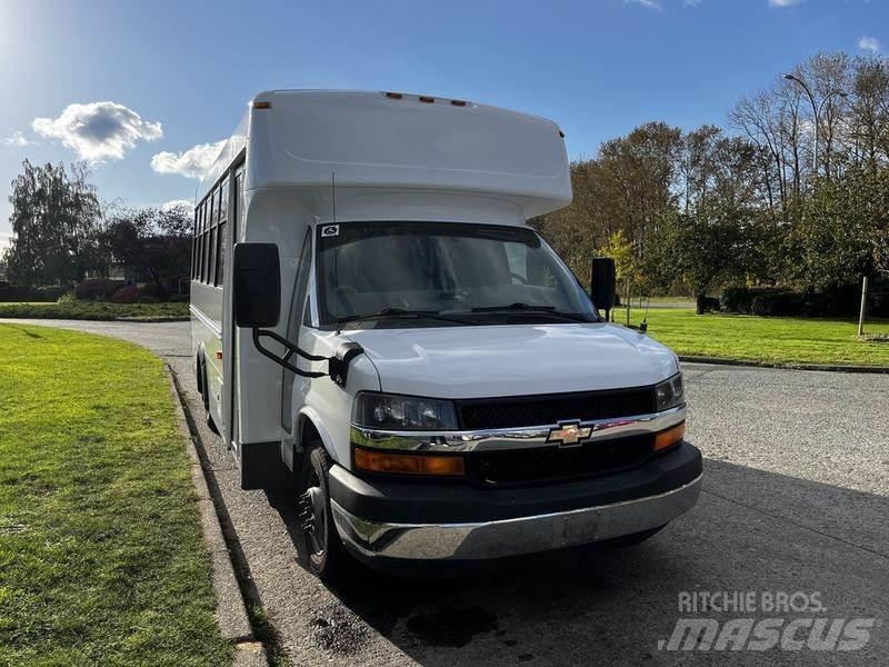 Chevrolet Express Minibussen