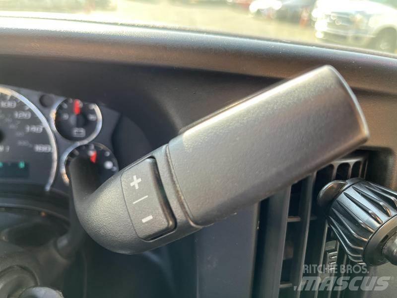 Chevrolet Express Gesloten bedrijfswagens