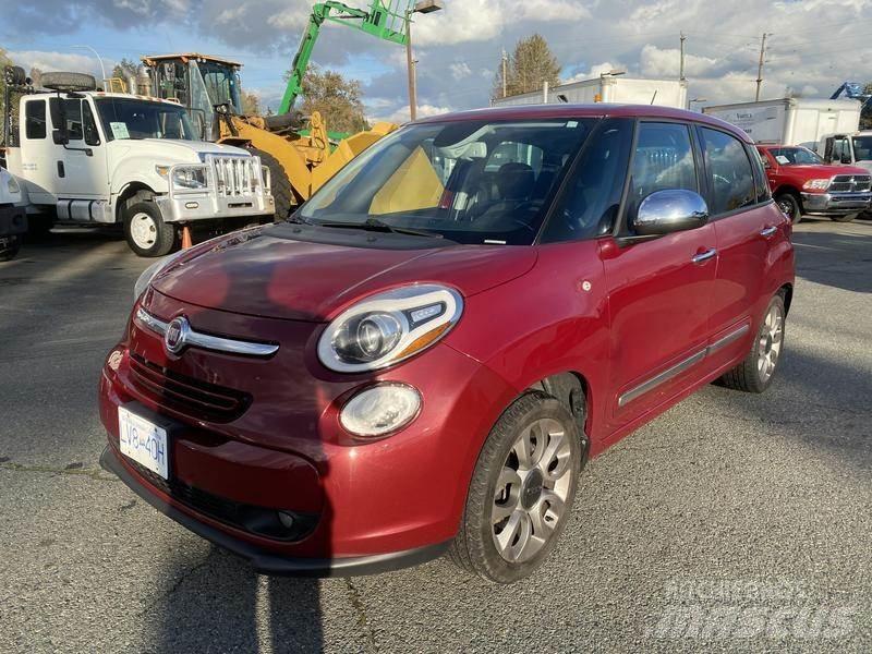 Fiat 500L Auto's