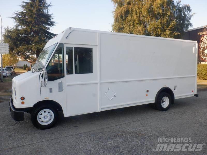Ford Econoline Gesloten bedrijfswagens
