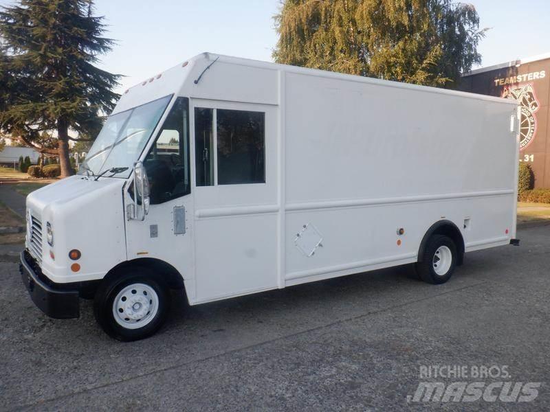 Ford Econoline Gesloten bedrijfswagens