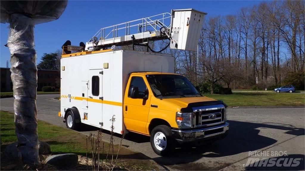 Ford Econoline Anders