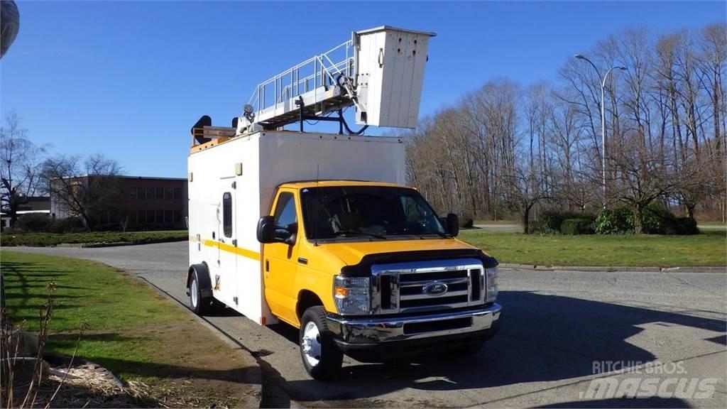 Ford Econoline Anders