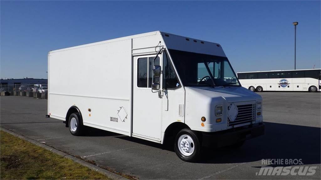 Ford Econoline Gesloten bedrijfswagens