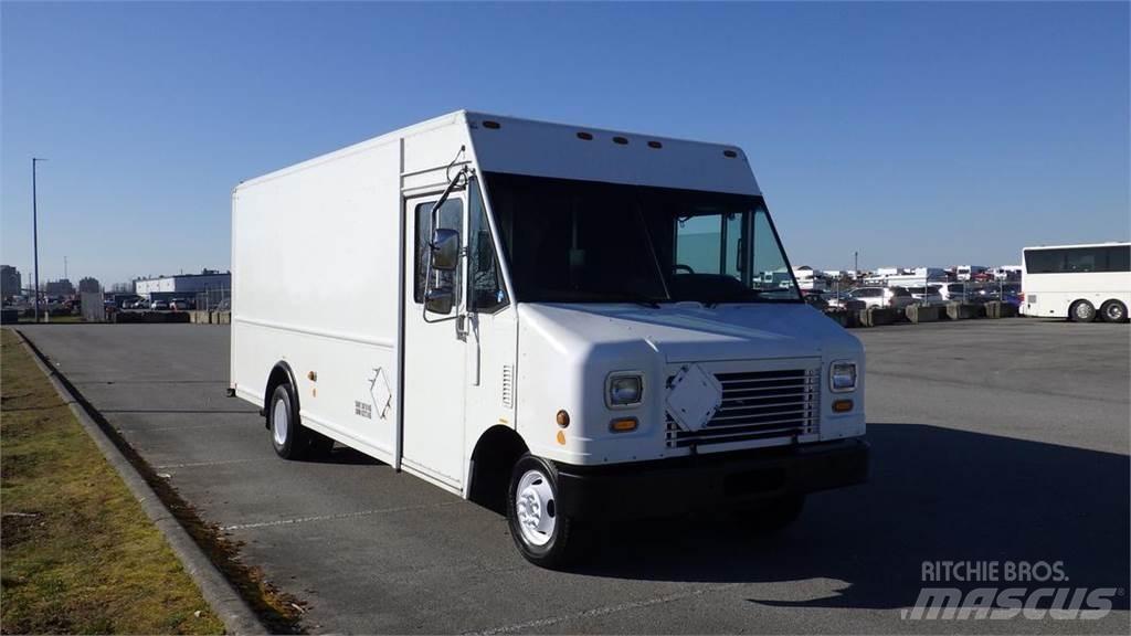 Ford Econoline Gesloten bedrijfswagens