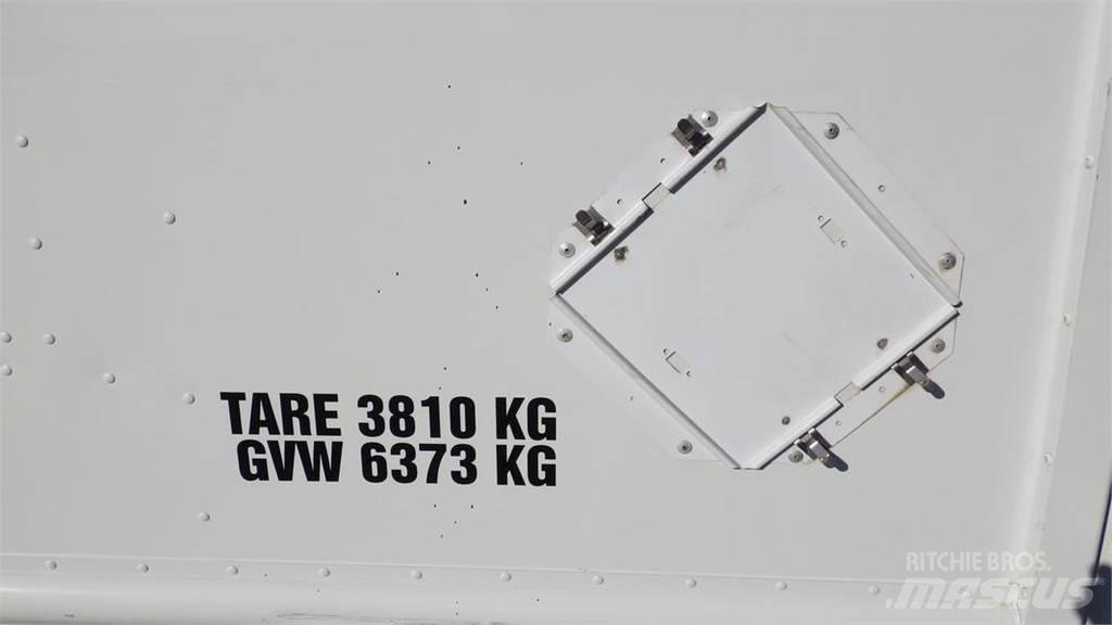 Ford Econoline Gesloten bedrijfswagens