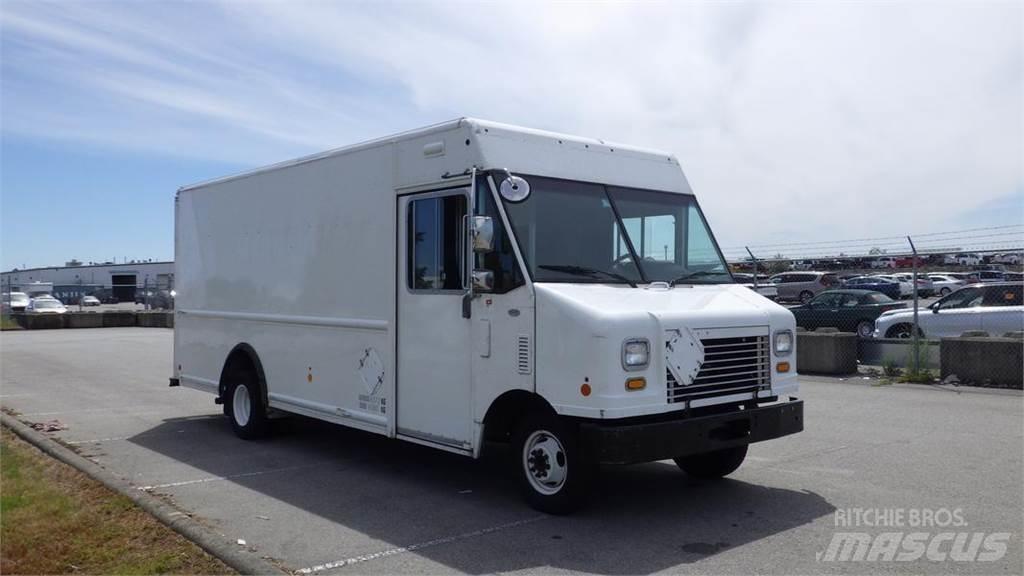 Ford Econoline Gesloten bedrijfswagens