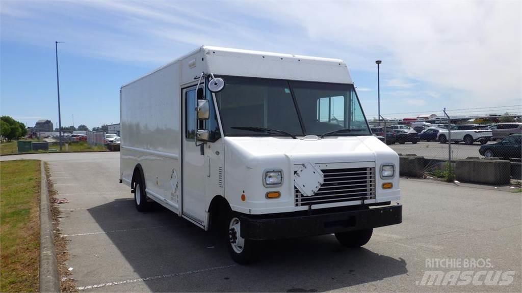 Ford Econoline Gesloten bedrijfswagens