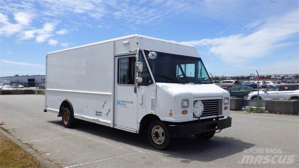 Ford Econoline Gesloten bedrijfswagens