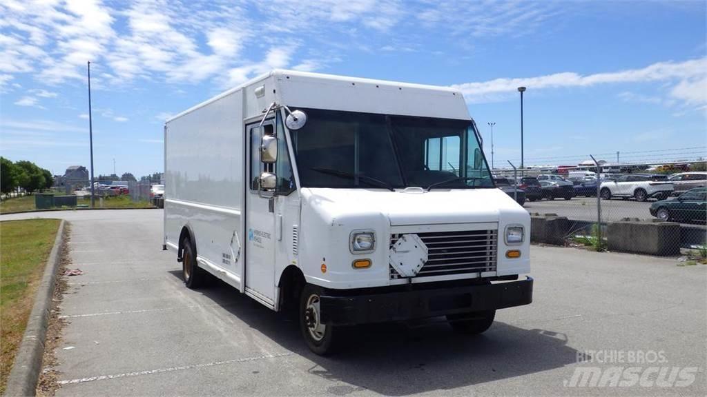 Ford Econoline Gesloten bedrijfswagens
