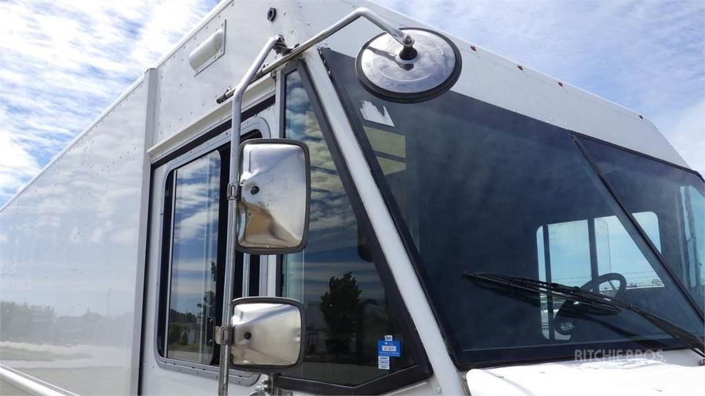 Ford Econoline Gesloten bedrijfswagens