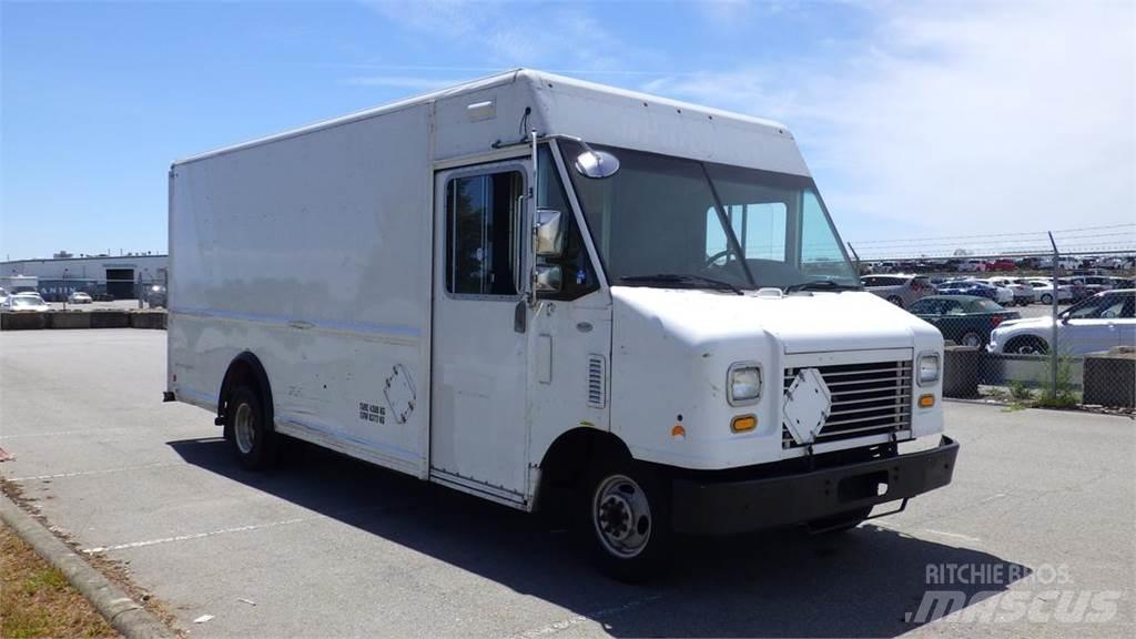 Ford Econoline Gesloten bedrijfswagens