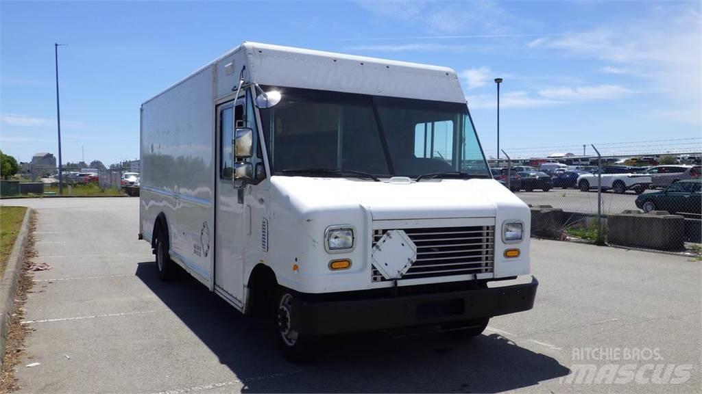 Ford Econoline Gesloten bedrijfswagens