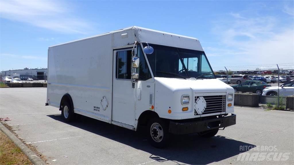Ford Econoline Gesloten bedrijfswagens