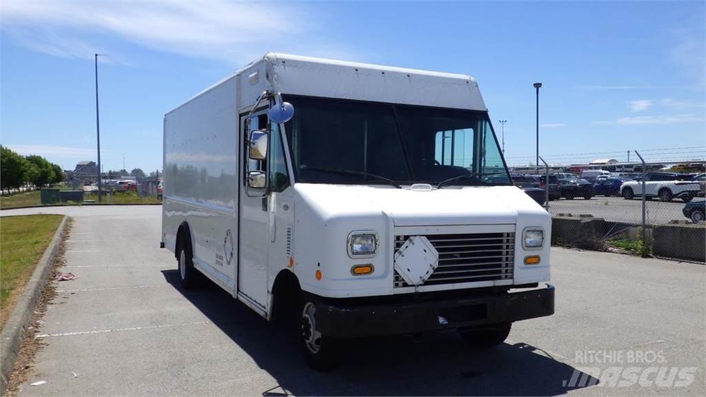 Ford Econoline Gesloten bedrijfswagens