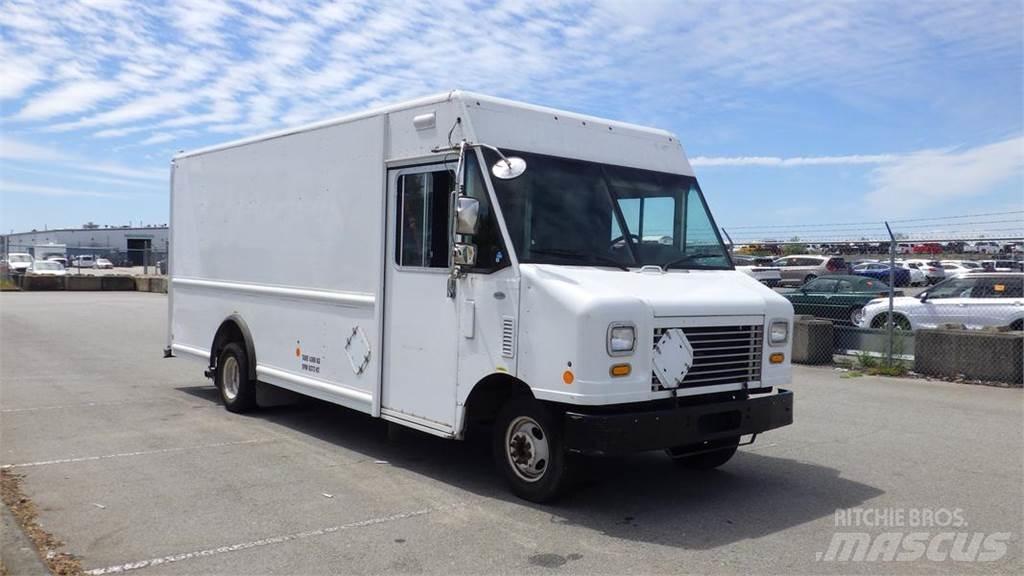 Ford Econoline Gesloten bedrijfswagens