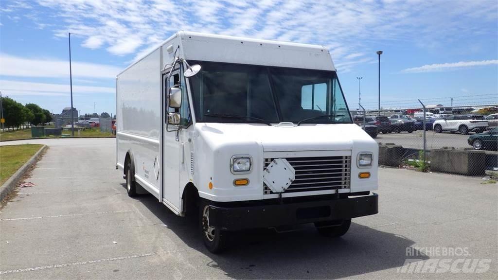 Ford Econoline Gesloten bedrijfswagens