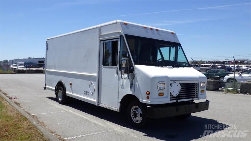 Ford Econoline Gesloten bedrijfswagens