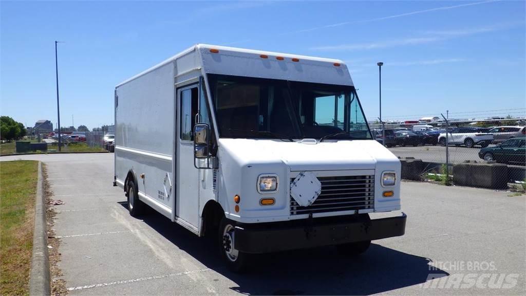 Ford Econoline Gesloten bedrijfswagens