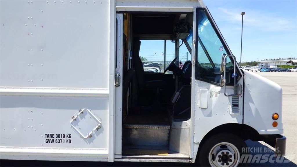 Ford Econoline Gesloten bedrijfswagens