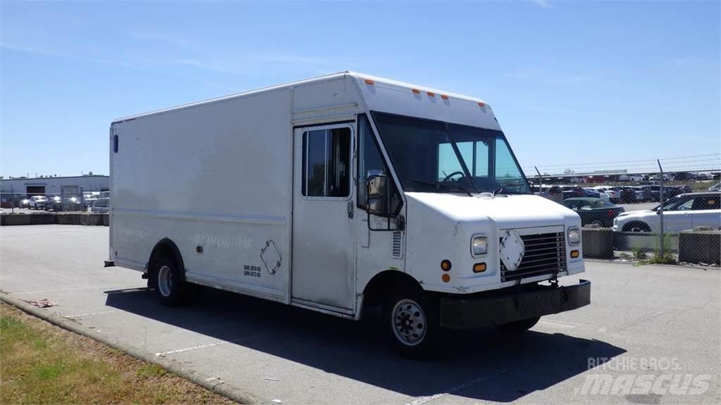 Ford Econoline Gesloten bedrijfswagens