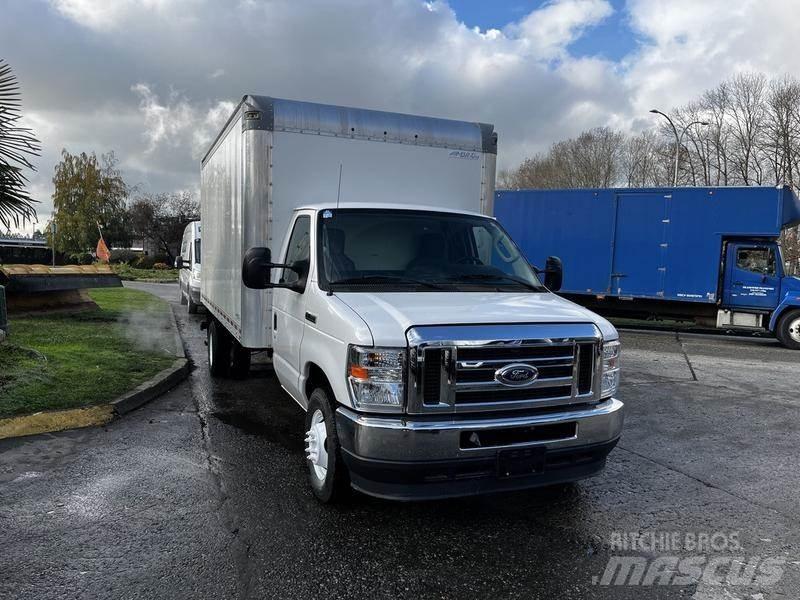 Ford Econoline Gesloten bedrijfswagens