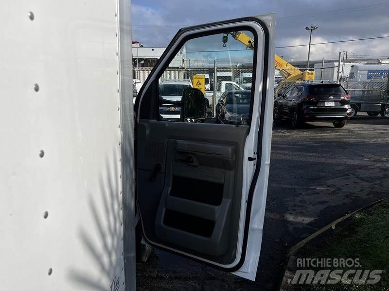 Ford Econoline Gesloten bedrijfswagens