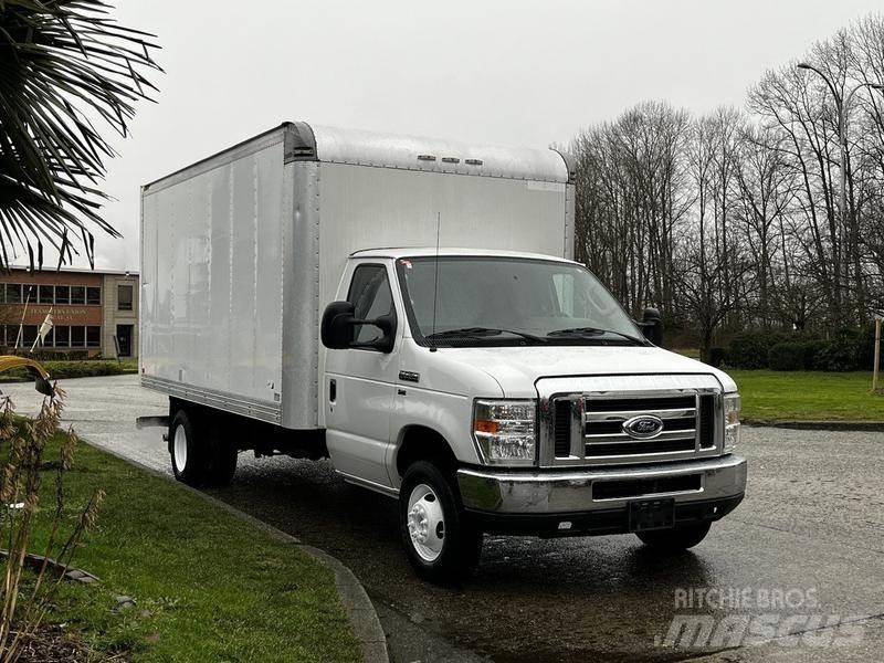 Ford Econoline Gesloten bedrijfswagens