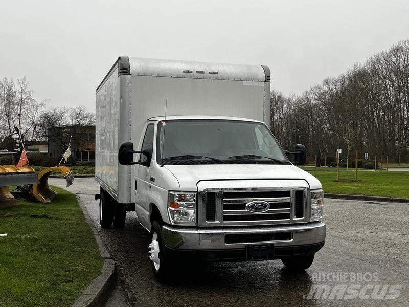 Ford Econoline Gesloten bedrijfswagens