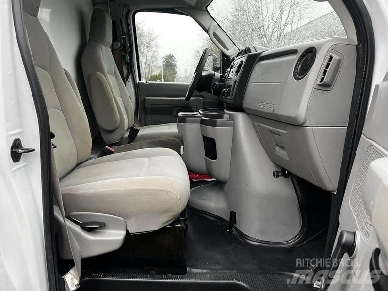 Ford Econoline Gesloten bedrijfswagens