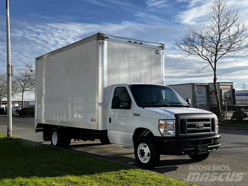 Ford Econoline Gesloten bedrijfswagens