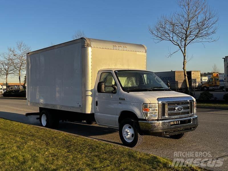Ford Econoline Gesloten bedrijfswagens